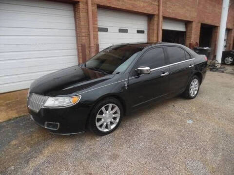 2010 Lincoln MKZ for sale at Nice Auto Sales in Memphis TN