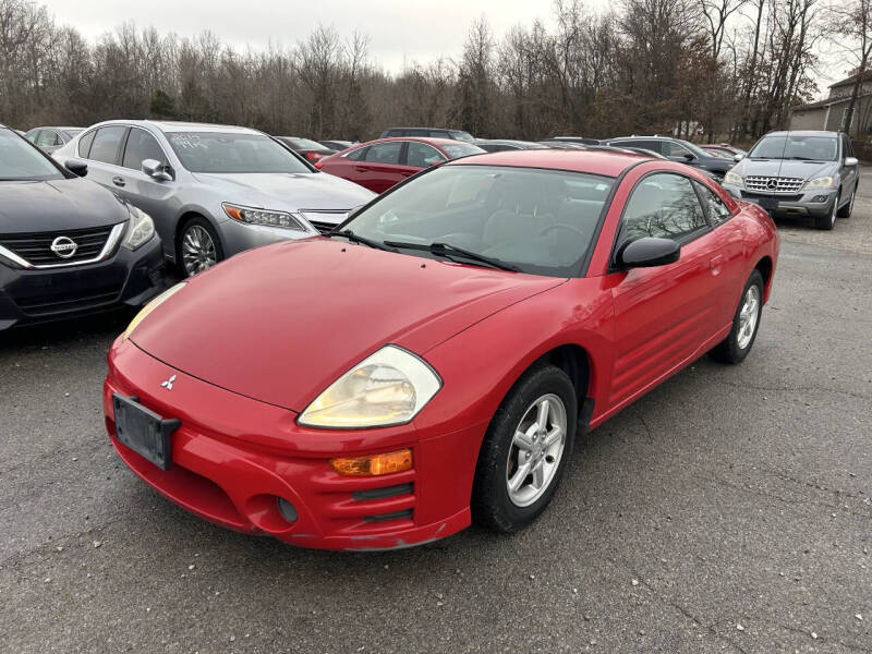2003 Mitsubishi Eclipse RS