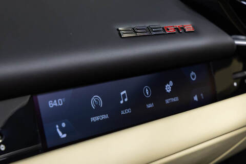 2024 Ferrari 296 GTS