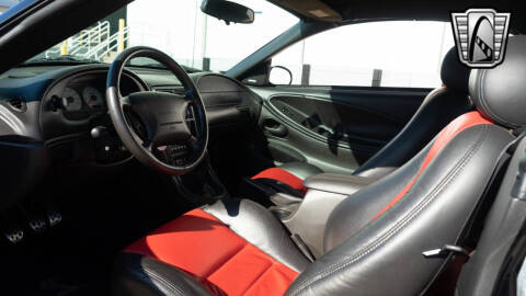 2003 Ford Mustang SVT Cobra