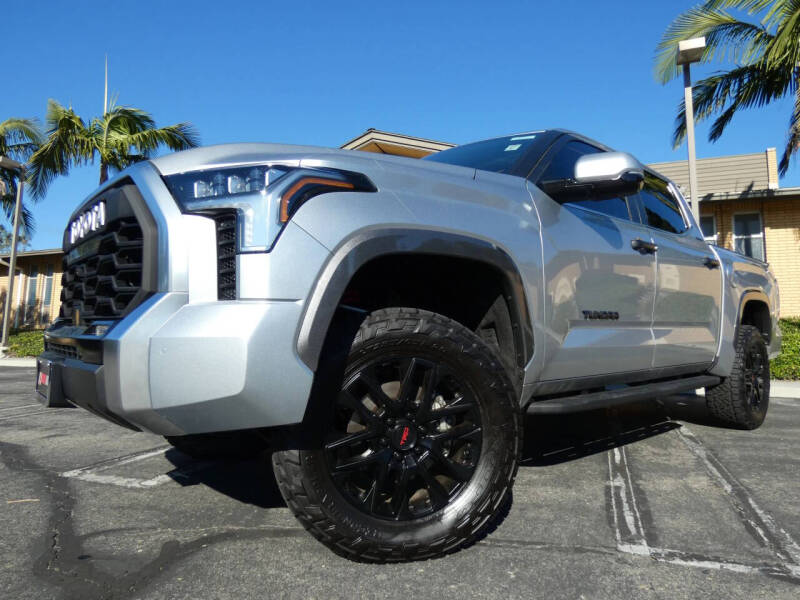 2024 Toyota Tundra Limited