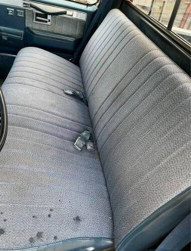 1987 Chevrolet Silverado 1500 SS Classic