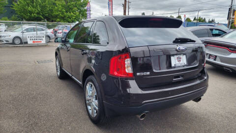 2013 Ford Edge SEL