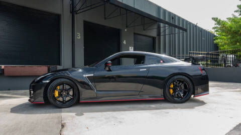 2017 Nissan GT-R NISMO