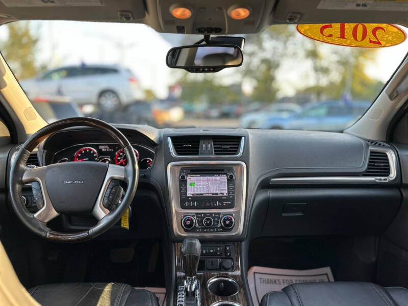 2015 GMC Acadia Denali