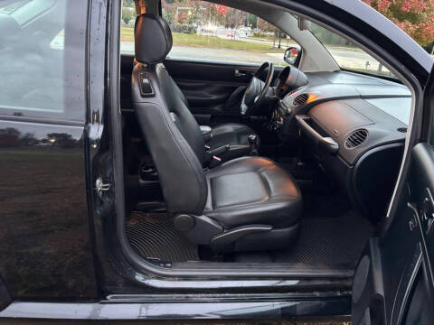 2009 Volkswagen New Beetle Base PZEV