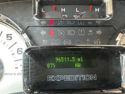 2014 Ford Expedition XLT