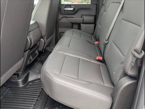 2025 Chevrolet Silverado 2500HD Work Truck