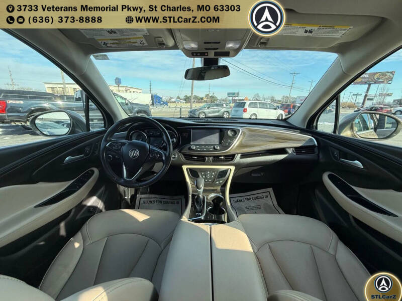 2019 Buick Envision Essence