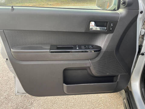 2012 Ford Escape Limited