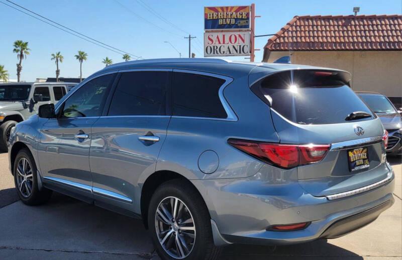 2019 Infiniti QX60 Pure