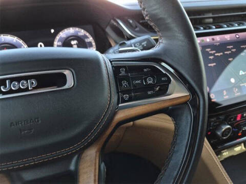 2024 Jeep Grand Cherokee L Summit