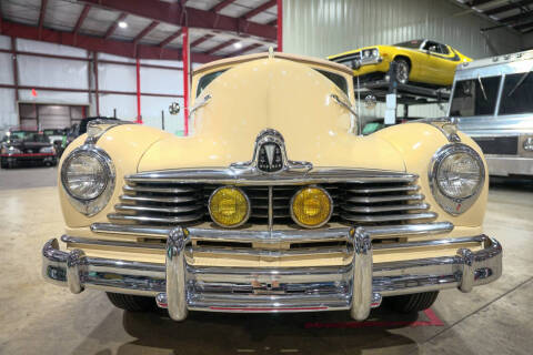 1947 Hudson Super-Eight