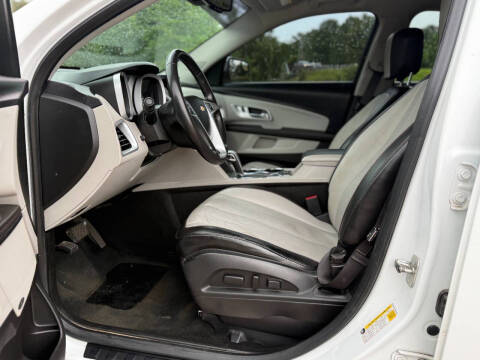 2013 Chevrolet Equinox LTZ