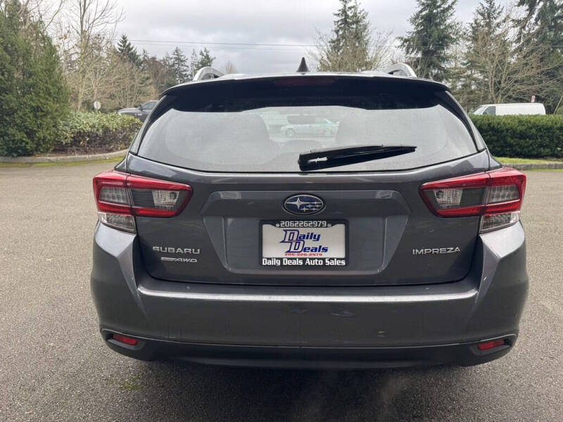 2021 Subaru Impreza Premium