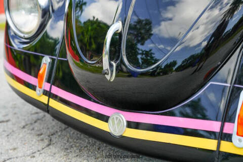 1968 Volkswagen Beetle