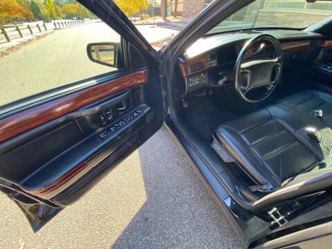 1996 Cadillac DeVille