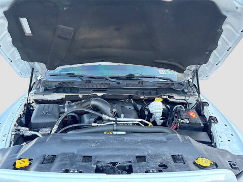 2019 RAM 1500 Classic Big Horn