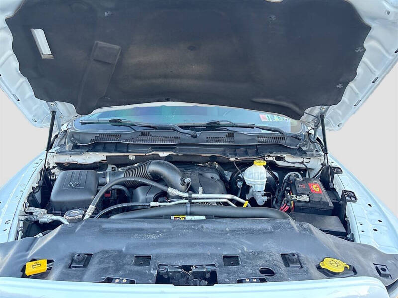 2019 RAM 1500 Classic Big Horn