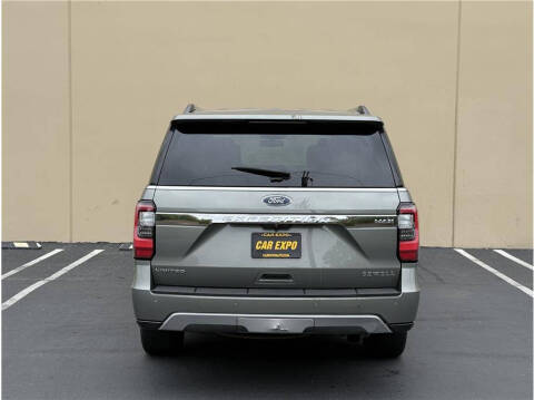 2019 Ford Expedition MAX Limited