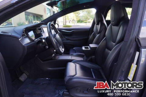 2018 Tesla Model X 100D
