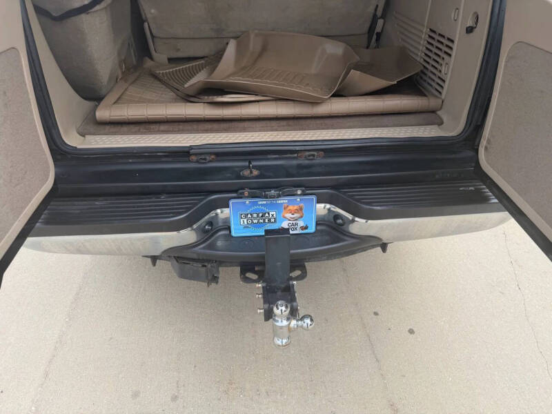 2003 Ford Excursion XLT