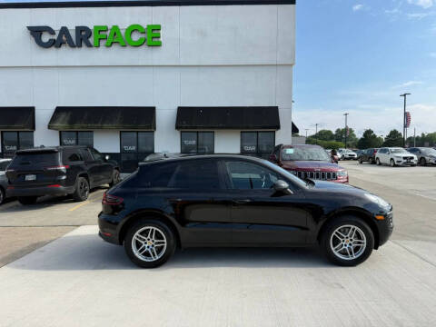 2017 Porsche Macan