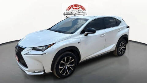 2015 Lexus NX 200t F SPORT