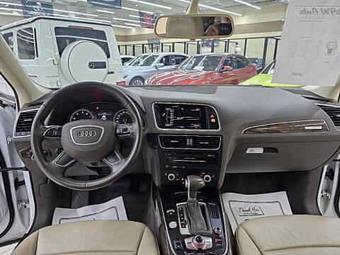 2017 Audi Q5 2.0T quattro Premium