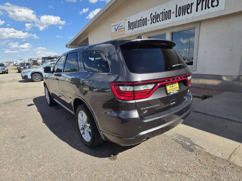 2021 Dodge Durango GT