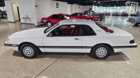 1988 Ford Thunderbird