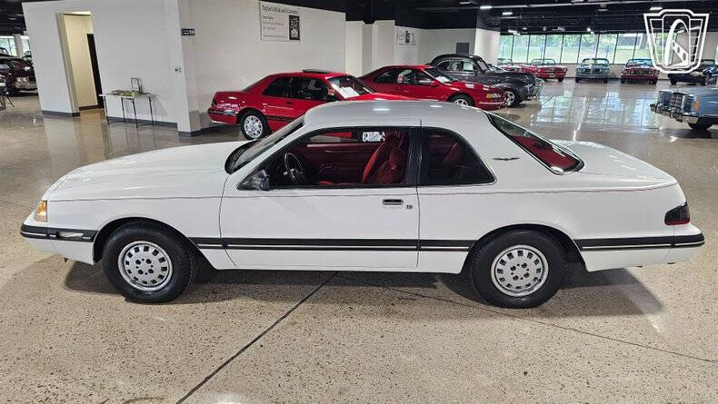 1988 Ford Thunderbird