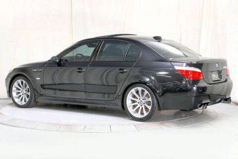 2006 BMW M5
