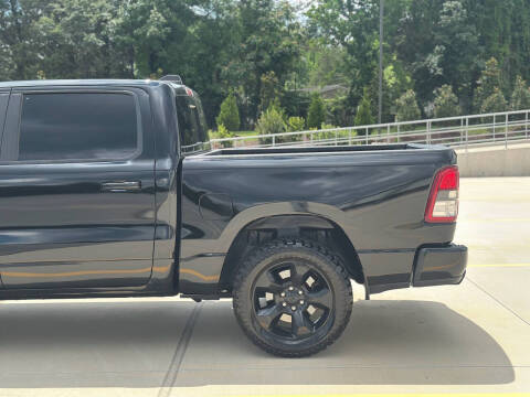 2019 RAM 1500 Big Horn