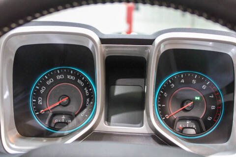 2013 Chevrolet Camaro SS