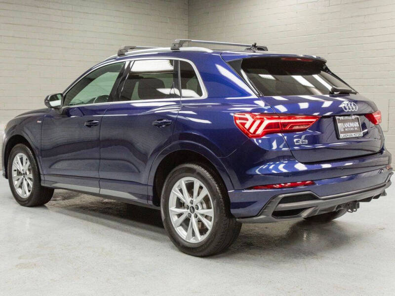 2021 Audi Q3 quattro S line Premium 45 TFSI