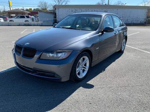 2008 BMW 3 Series for sale at P3 in Dalton GA