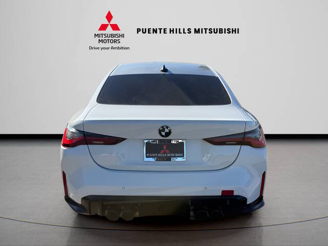 2021 BMW M4