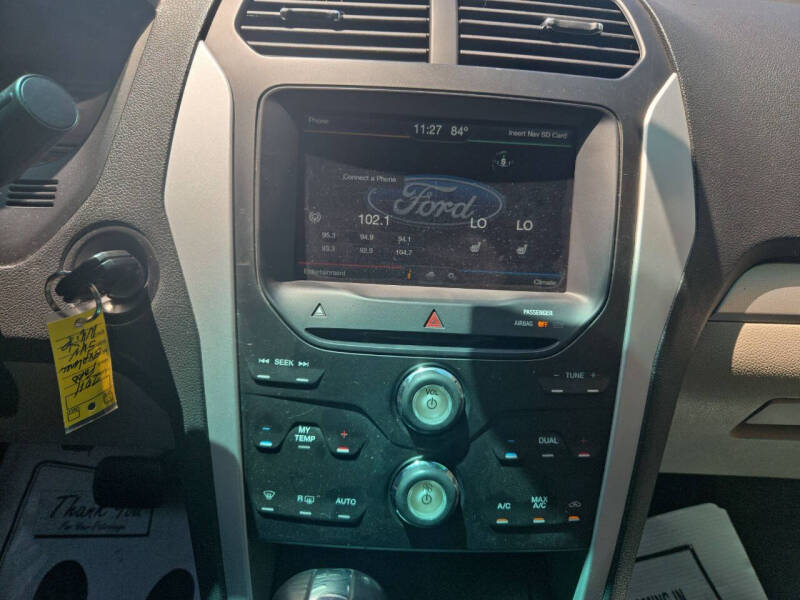 2011 Ford Explorer XLT