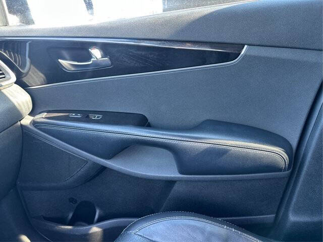 2017 Kia Sorento EX V6