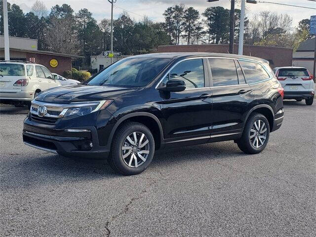 2022 Honda Pilot EX-L