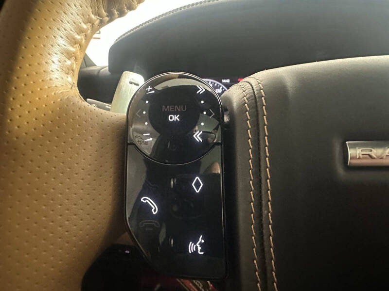 2020 Land Rover Range Rover Sport SVR