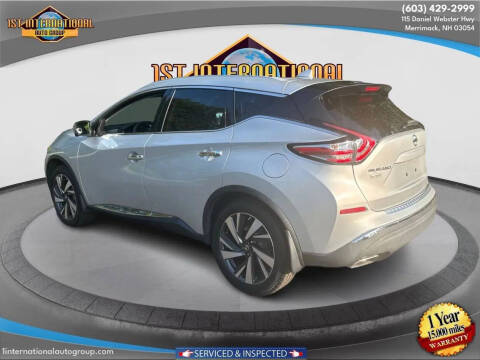 2017 Nissan Murano