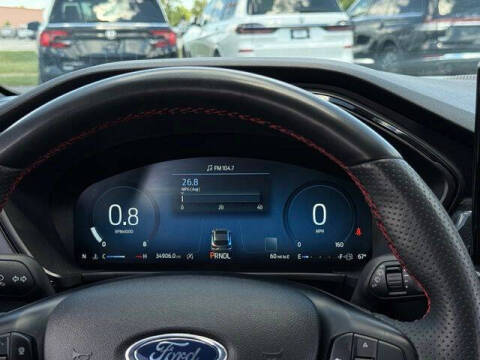 2023 Ford Escape ST-Line Select