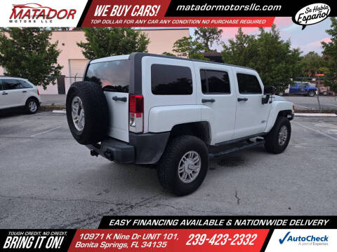 2006 HUMMER H3
