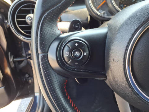 2020 MINI Convertible Cooper S
