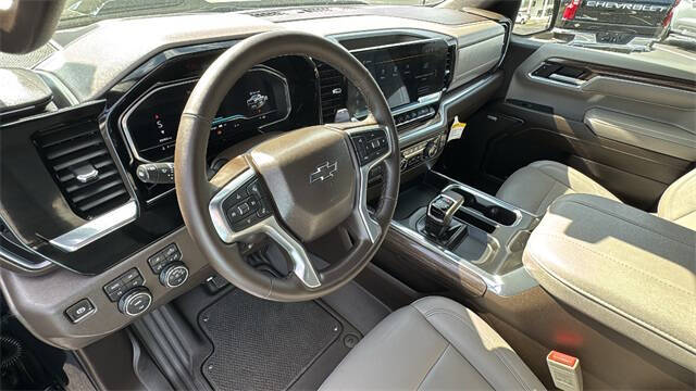 2024 Chevrolet Silverado 1500