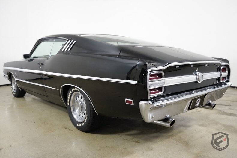 1969 Ford Torino