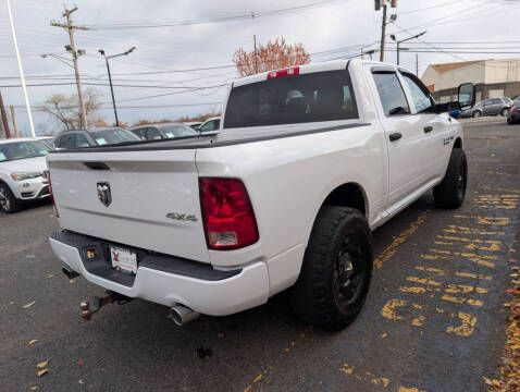 2014 RAM 1500 Express