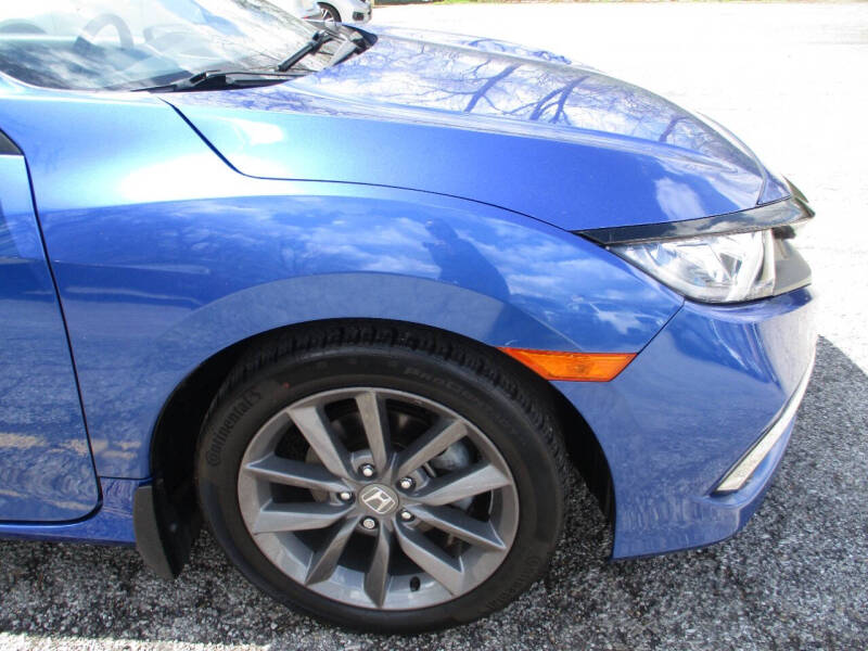 2019 Honda Civic EX